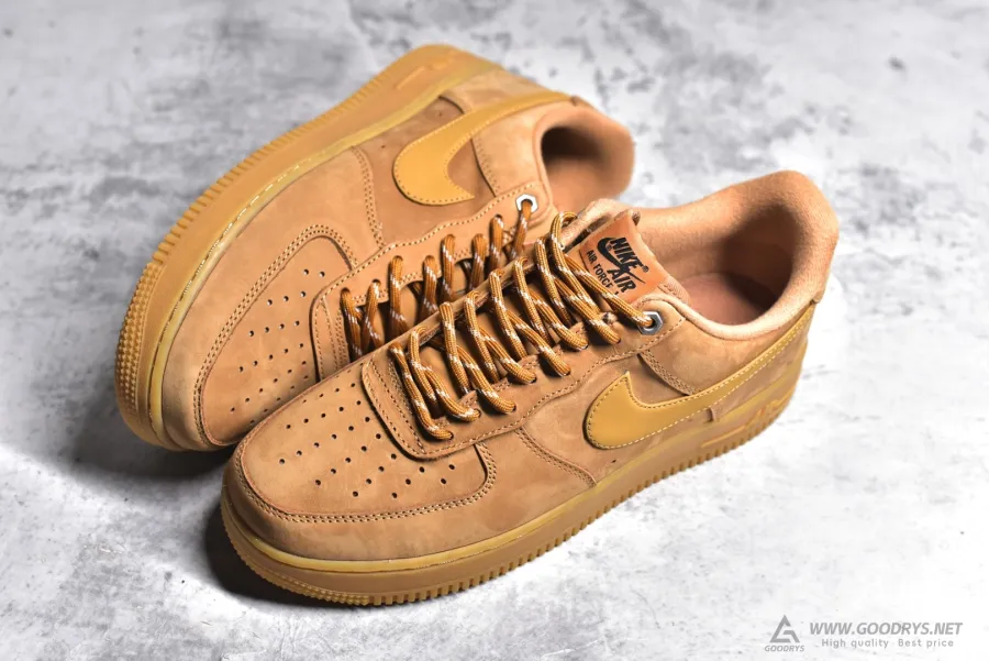 Air Force 1 Low Flax