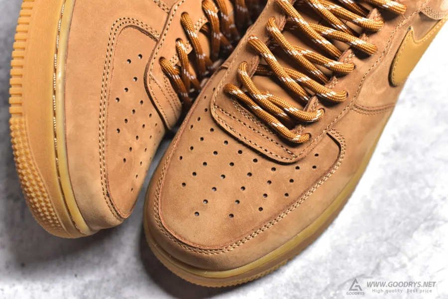 Air Force 1 Low Flax