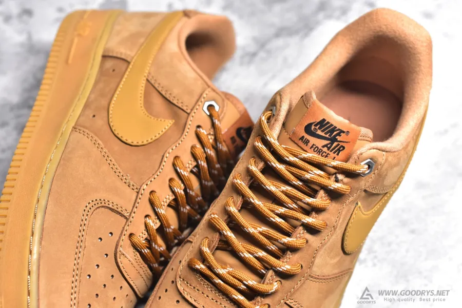 Air Force 1 Low Flax