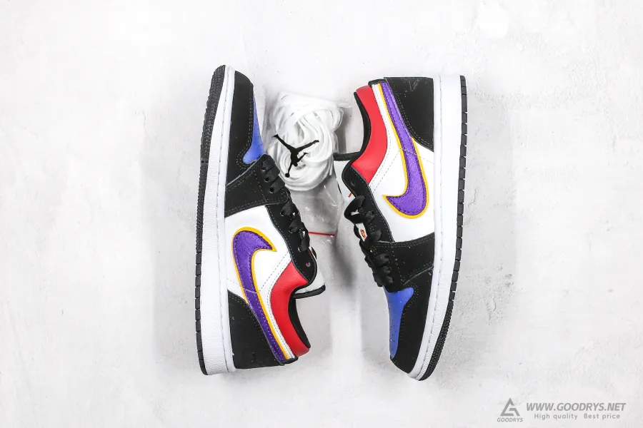 Air Jordan 1 Low Rivals 