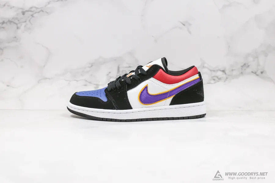 Air Jordan 1 Low Rivals 