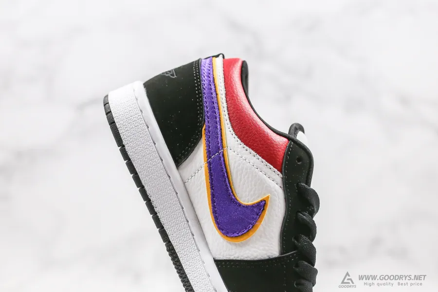 Air Jordan 1 Low Rivals 