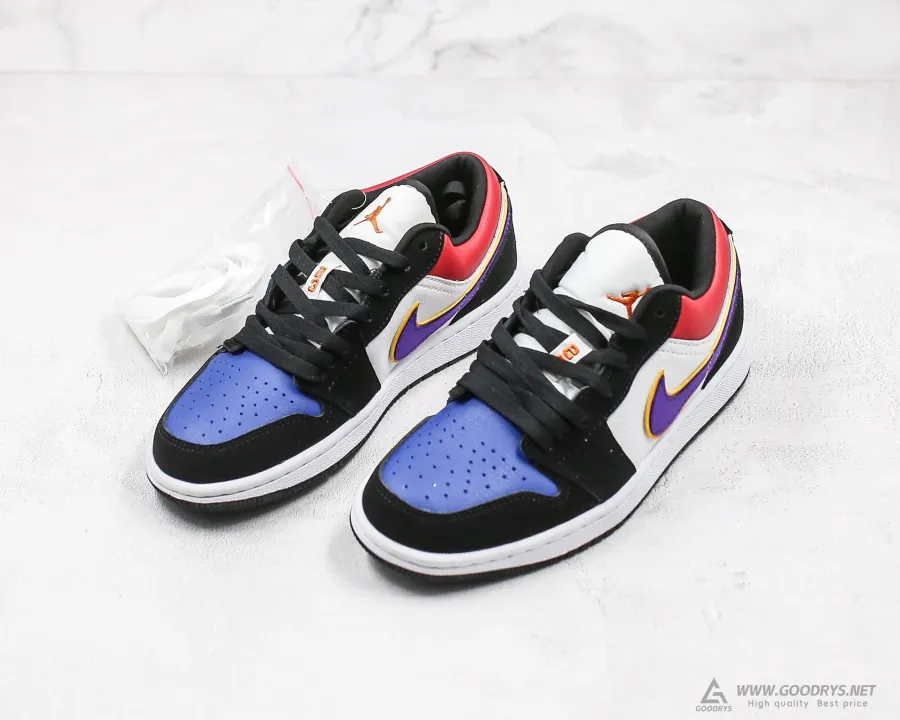 Air Jordan 1 Low Rivals 