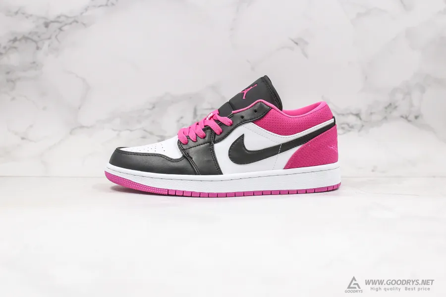 Jordan 1 Fuchsia  Low