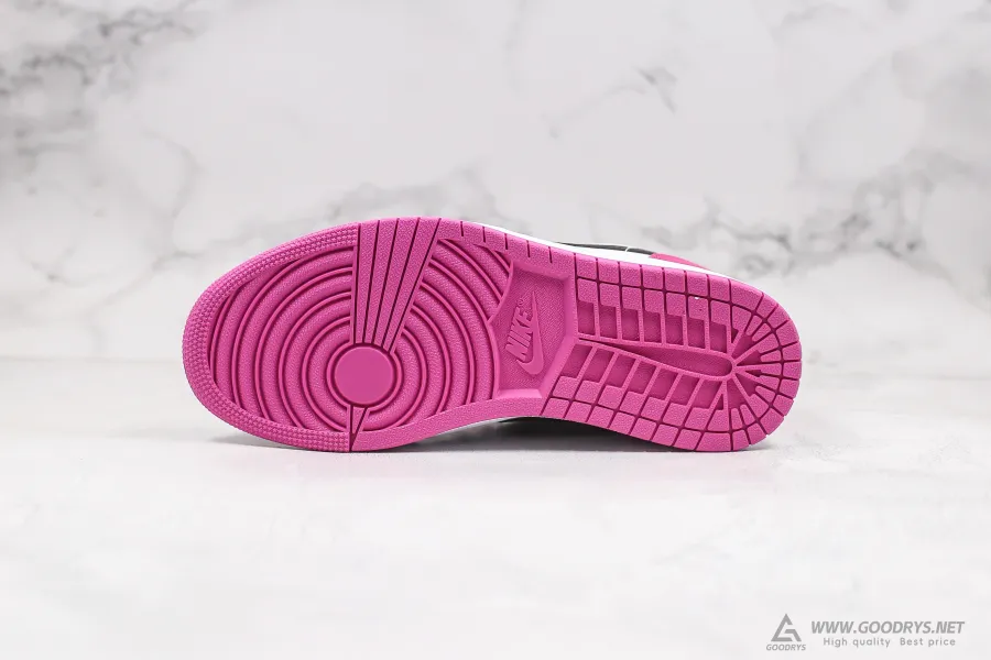 Jordan 1 Fuchsia  Low