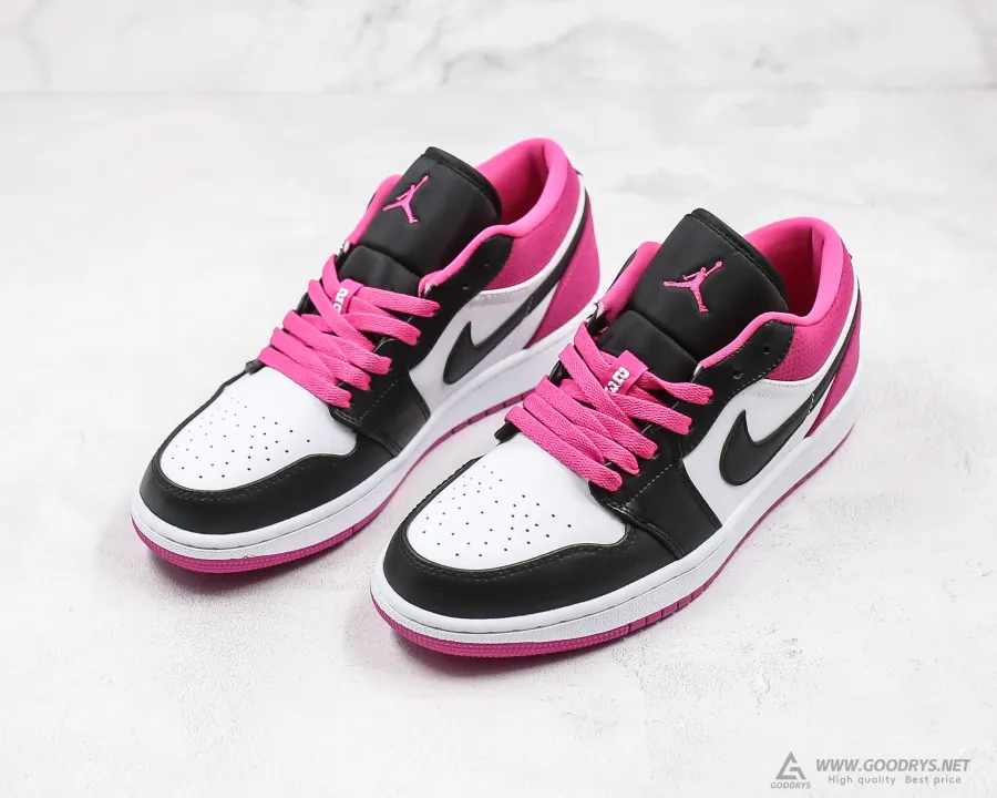 Jordan 1 Fuchsia  Low