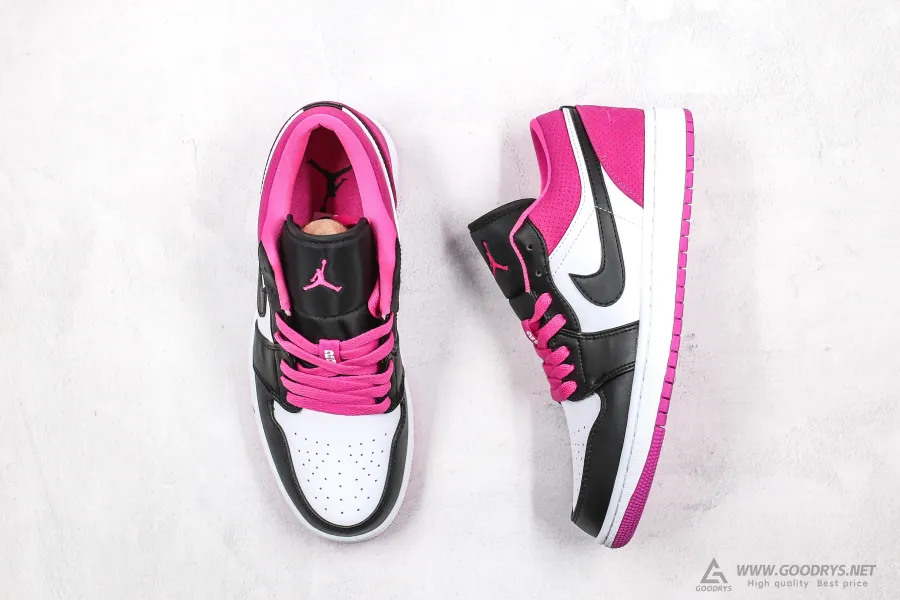 Jordan 1 Fuchsia  Low