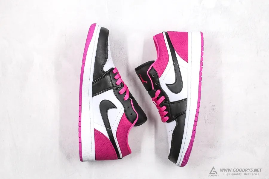 Jordan 1 Fuchsia  Low