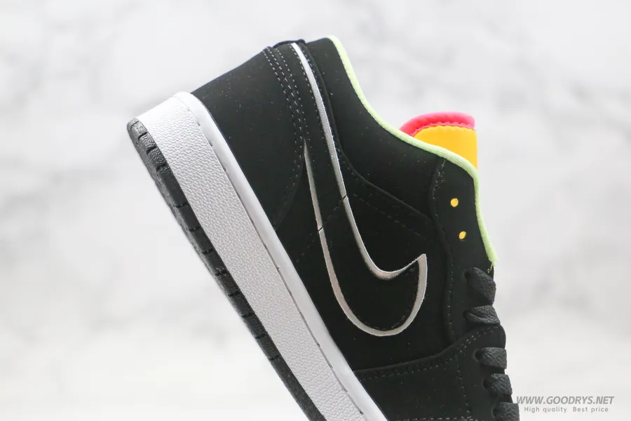 Air Jordan 1 Low Se Aurora Green 