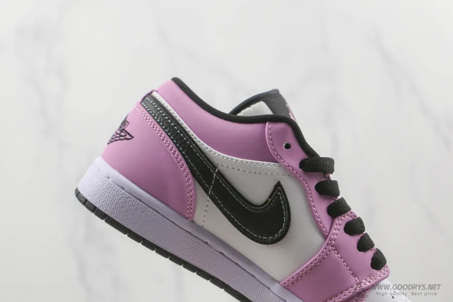 Air Jordan 1 Low Se Violet Shock 