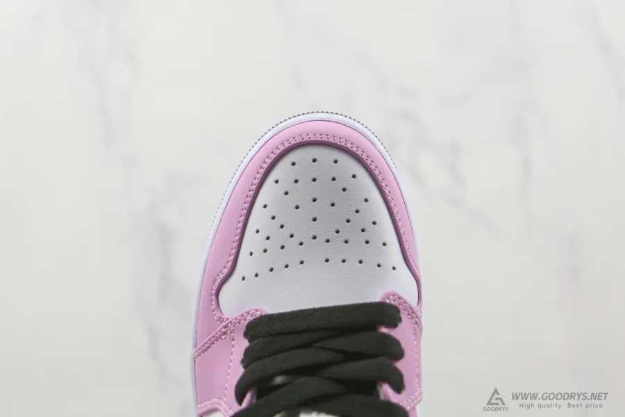 Air Jordan 1 Low Se Violet Shock 