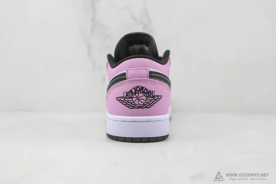 Air Jordan 1 Low Se Violet Shock 