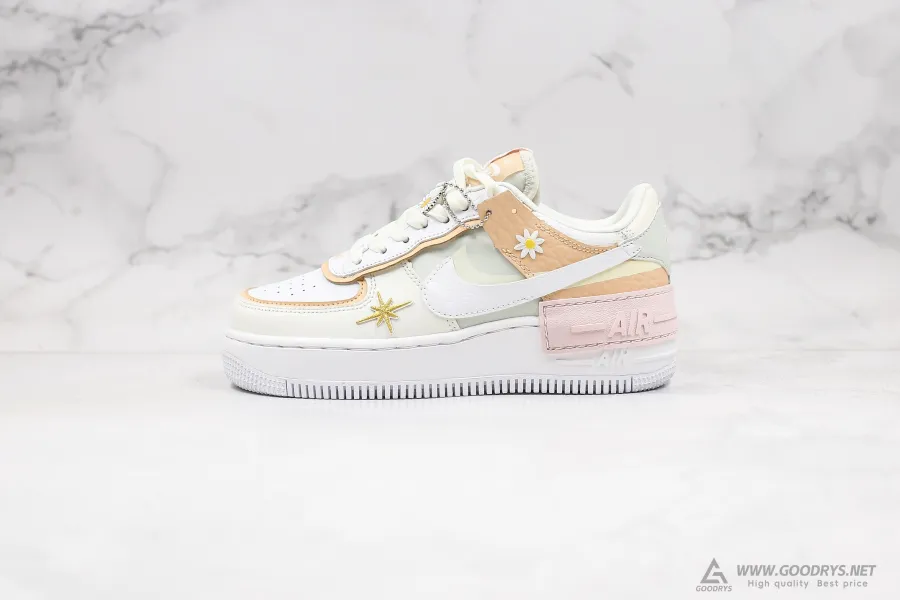 Air Force 1 Shadow Wmns Spruce Aura 