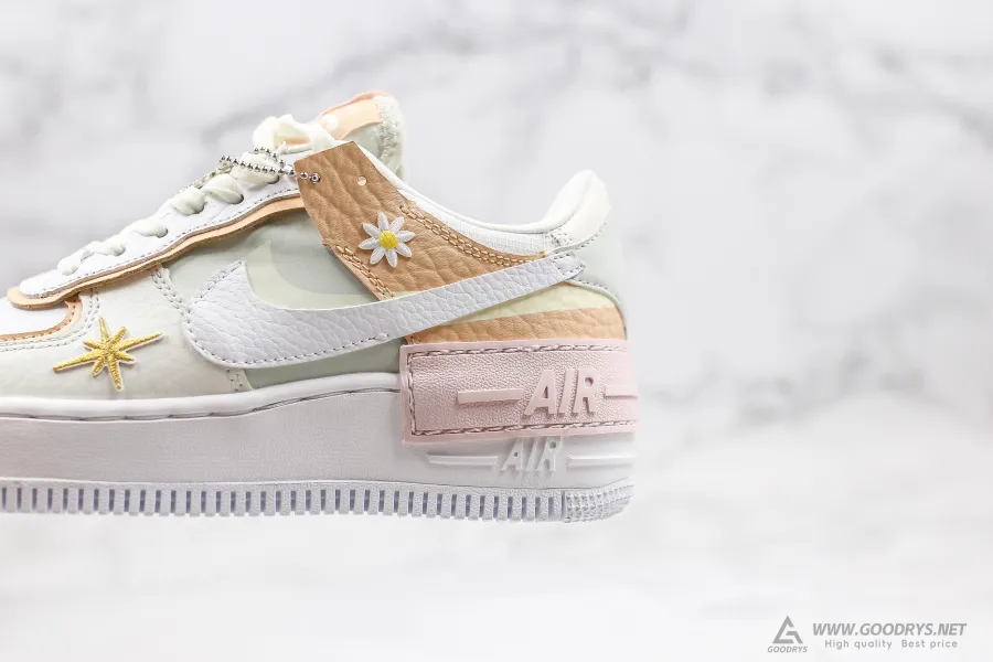 Air Force 1 Shadow Wmns Spruce Aura 