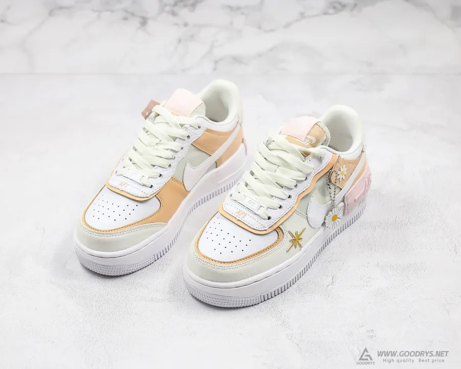 Air Force 1 Shadow Wmns Spruce Aura 