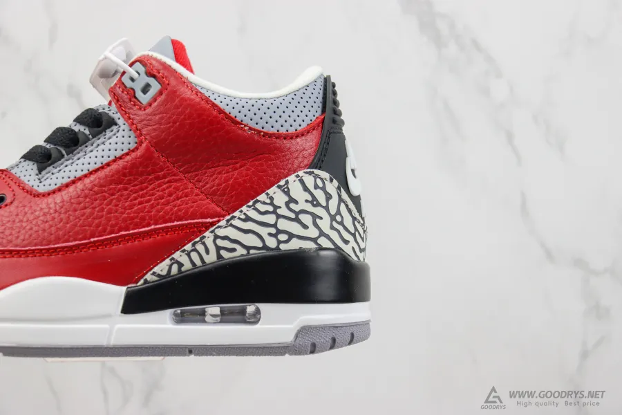 Jordan 3 Se Red Cement