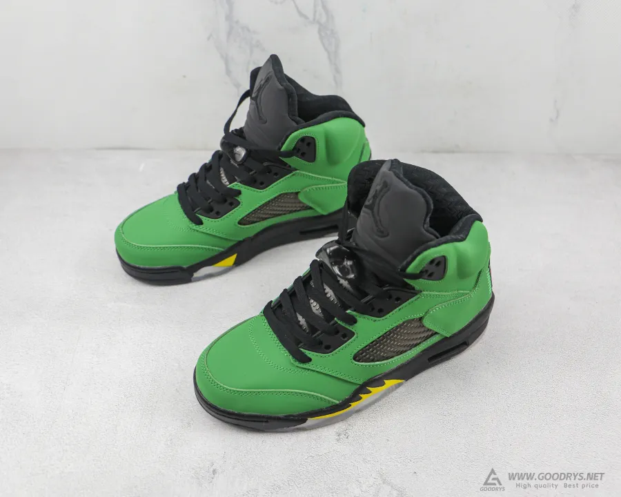 Air Jordan 5 Se Oregon