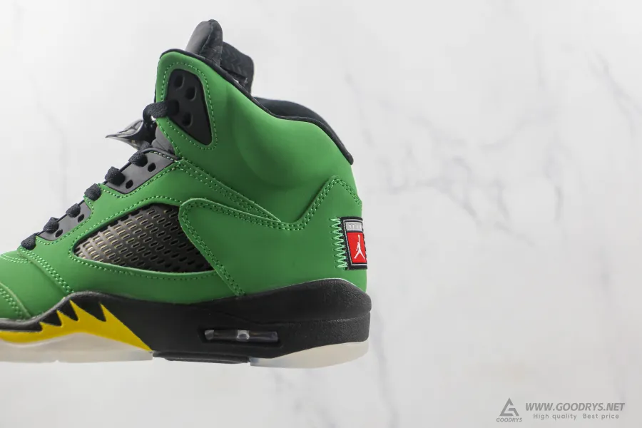 Air Jordan 5 Se Oregon