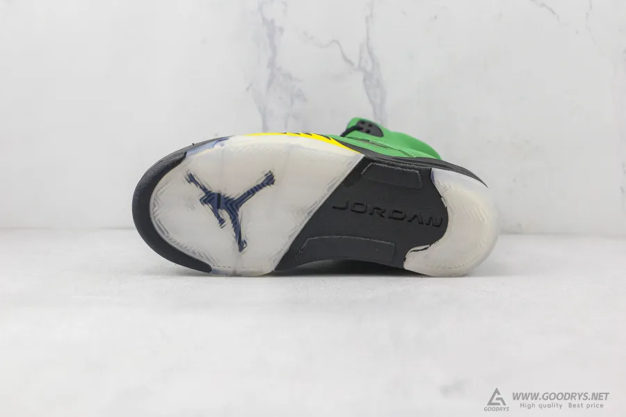 Air Jordan 5 Se Oregon