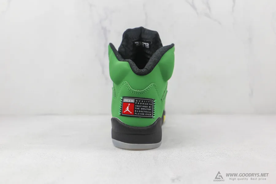 Air Jordan 5 Se Oregon