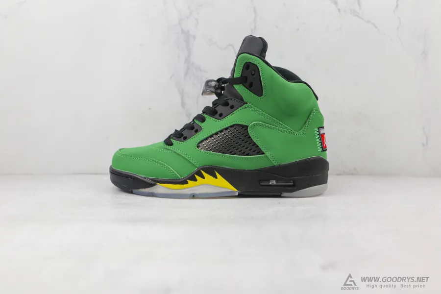 Air Jordan 5 Se Oregon