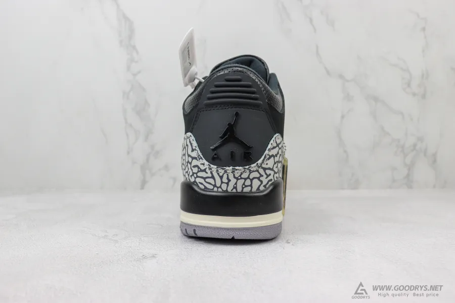 Air Jordan 3 Retro Off Noir 