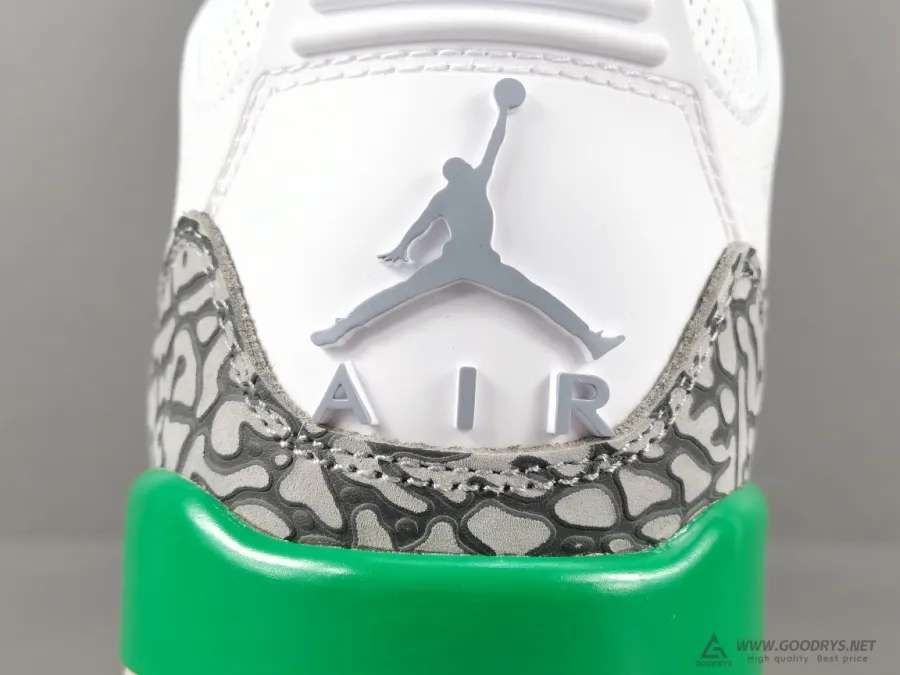 Air Jordan 3 Retro Lucky Green (Women's)