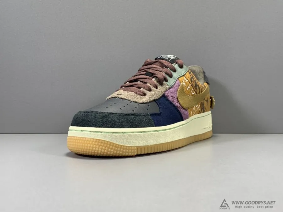 Travis Scott Air Force 1 Low Cactus Jack