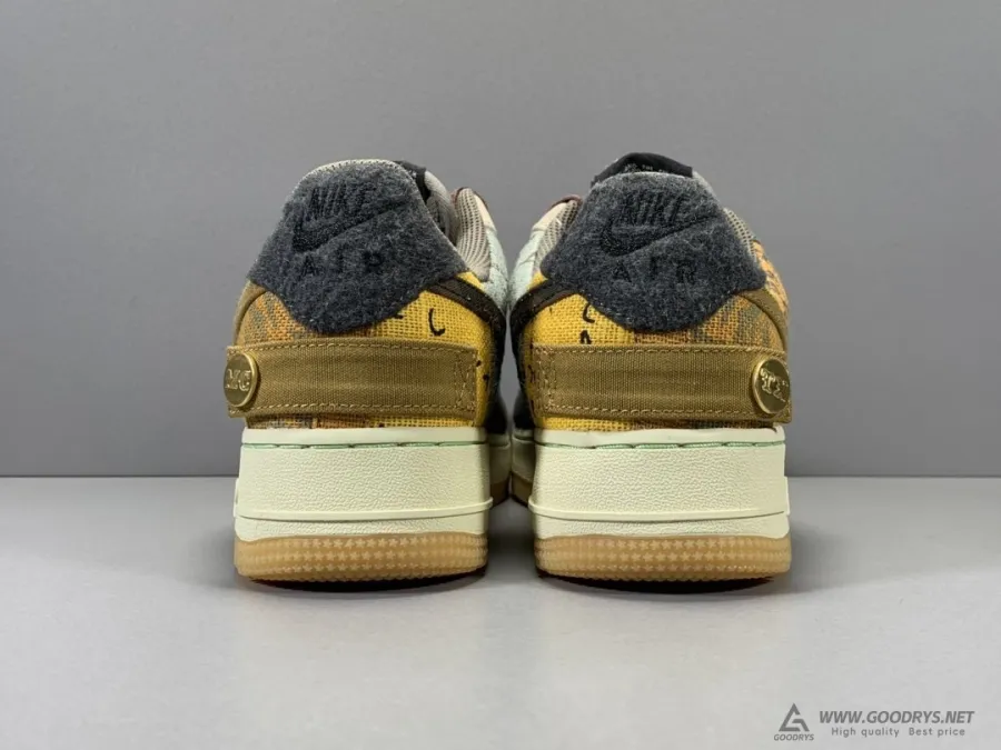 Travis Scott Air Force 1 Low Cactus Jack