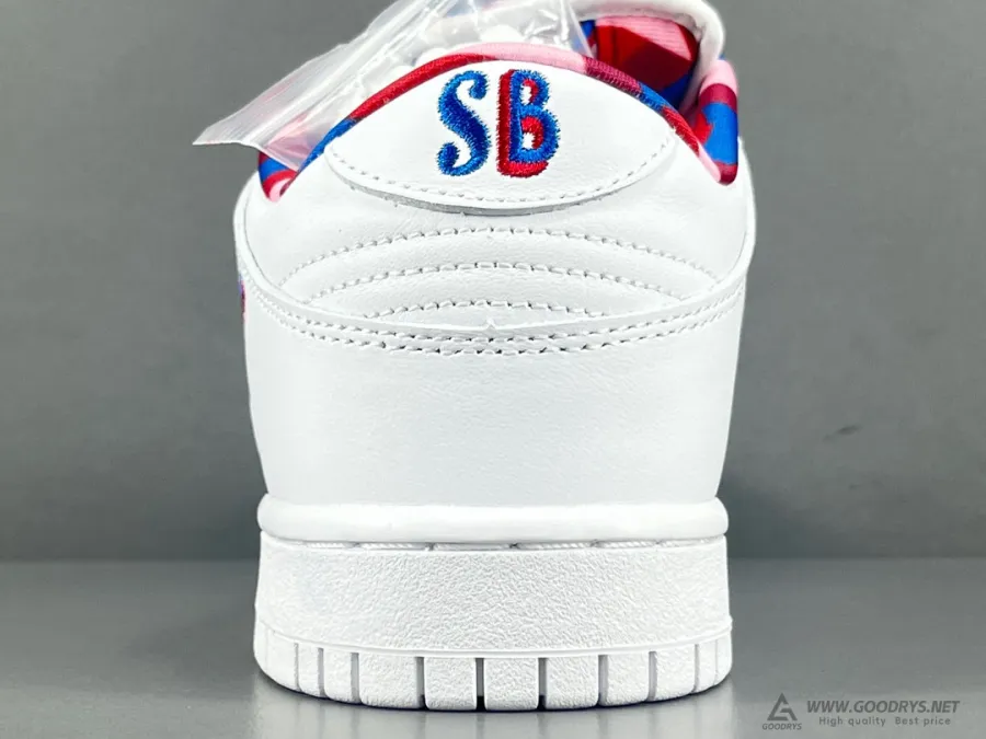 Sb Dunk Low Parra