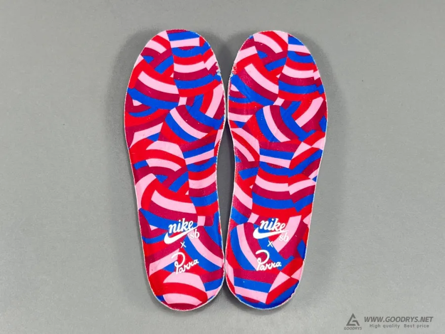 Sb Dunk Low Parra