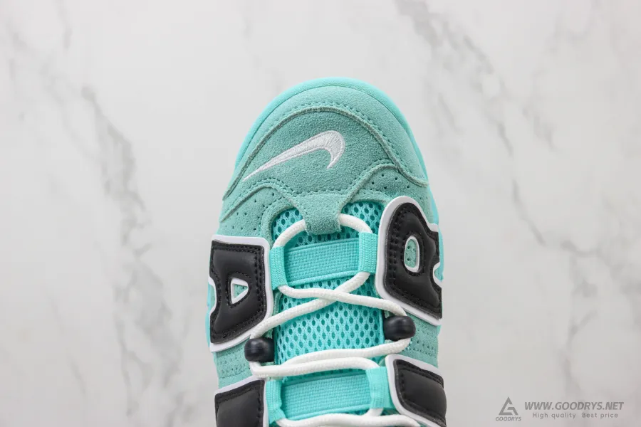 Air More Uptempo Light Aqua 