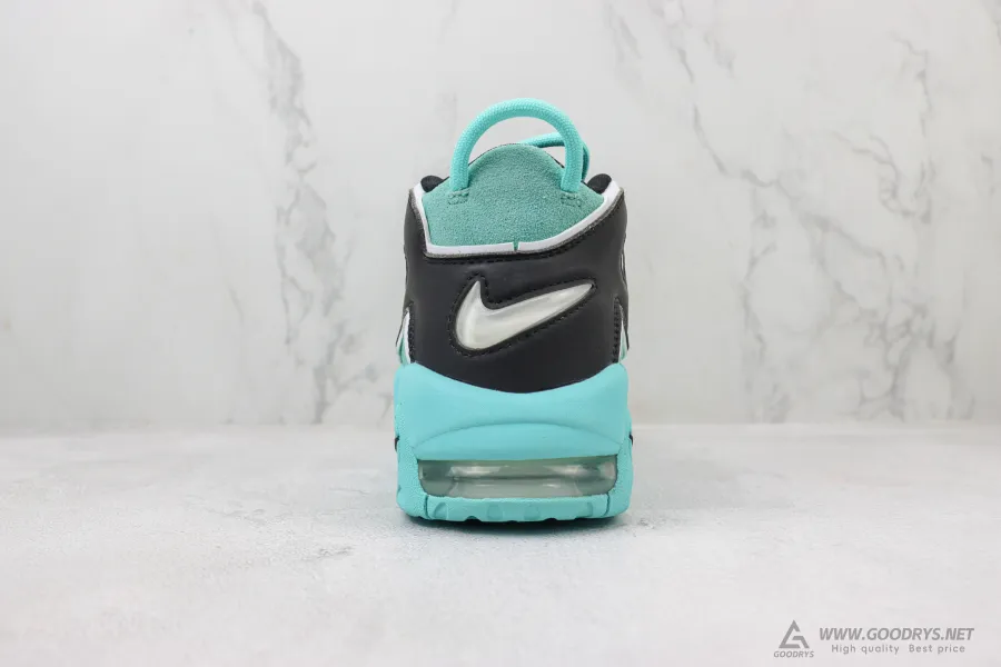 Air More Uptempo Light Aqua 