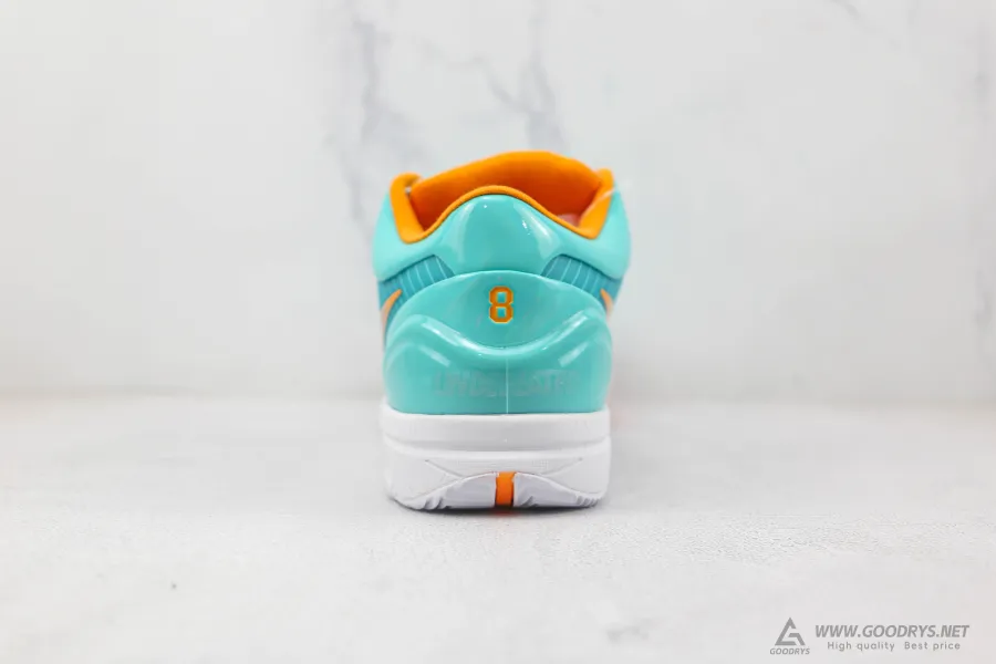 Undefeated X Kobe 4 Protro Hyper Jade 