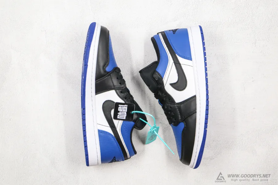 Jordan 1 Royal Toe  Low