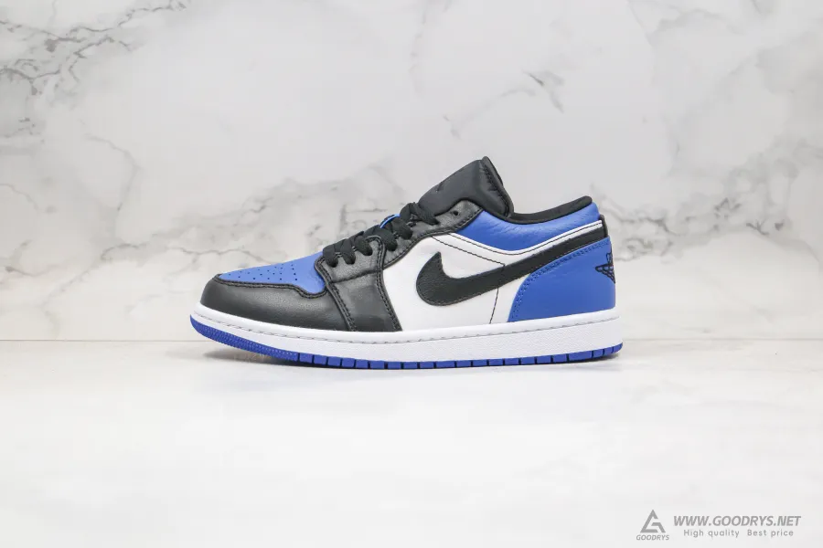 Jordan 1 Royal Toe  Low