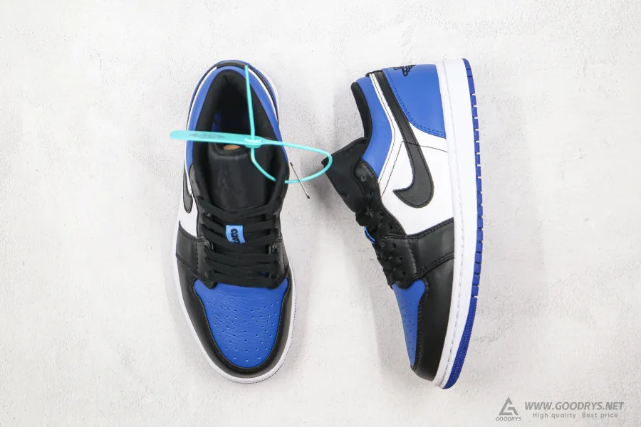 Jordan 1 Royal Toe  Low