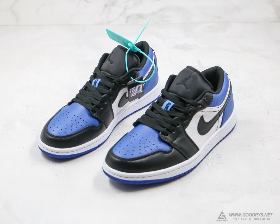 Jordan 1 Royal Toe  Low