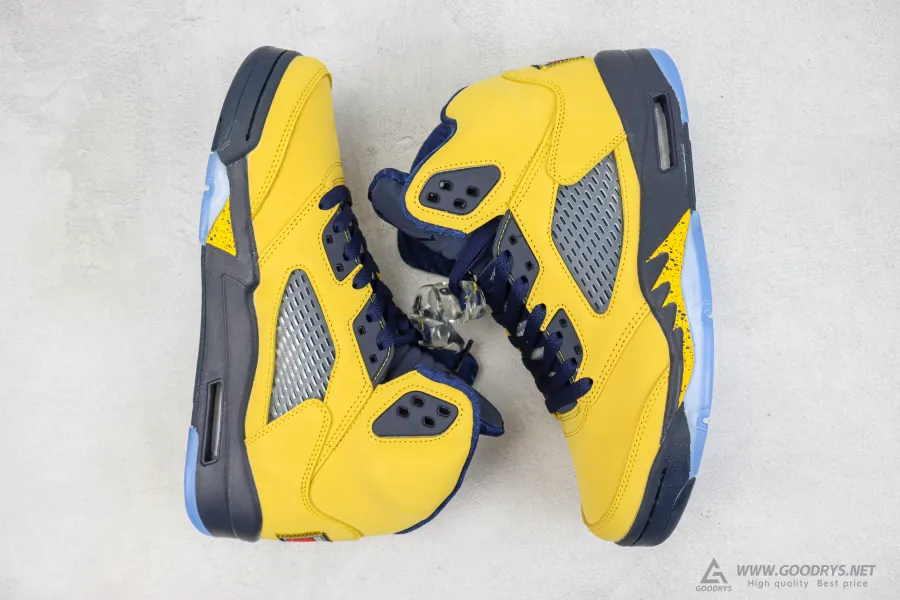 Air Jordan 5 Sp Michigan