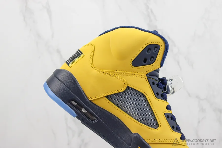 Air Jordan 5 Sp Michigan