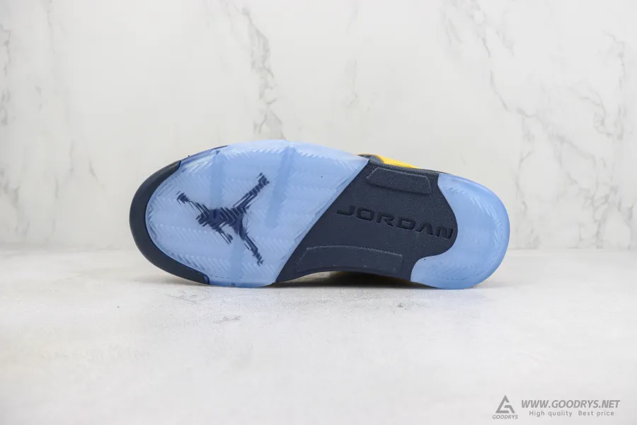 Air Jordan 5 Sp Michigan