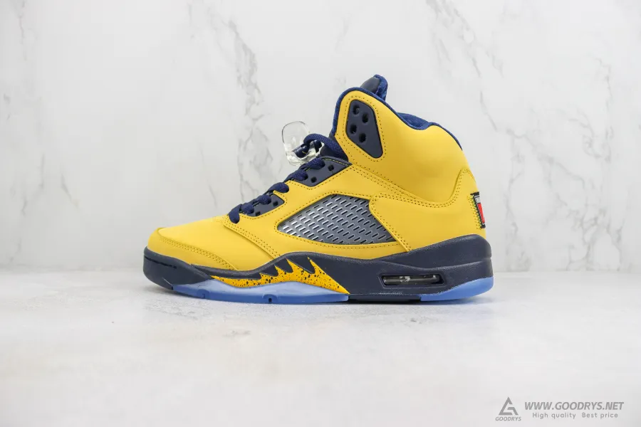 Air Jordan 5 Sp Michigan