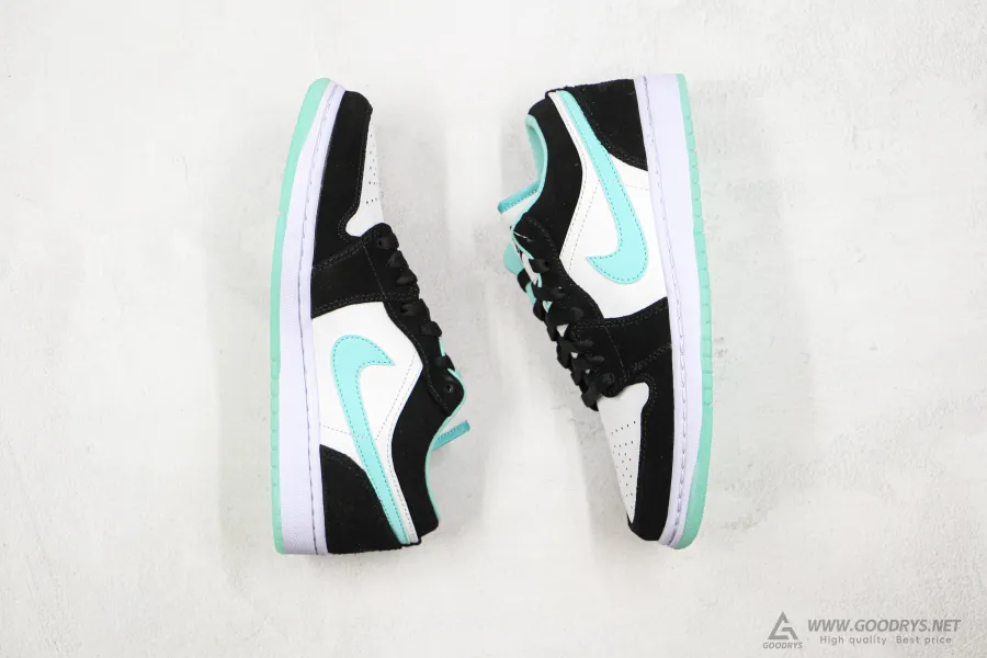 Jordan 1 Island Green Low