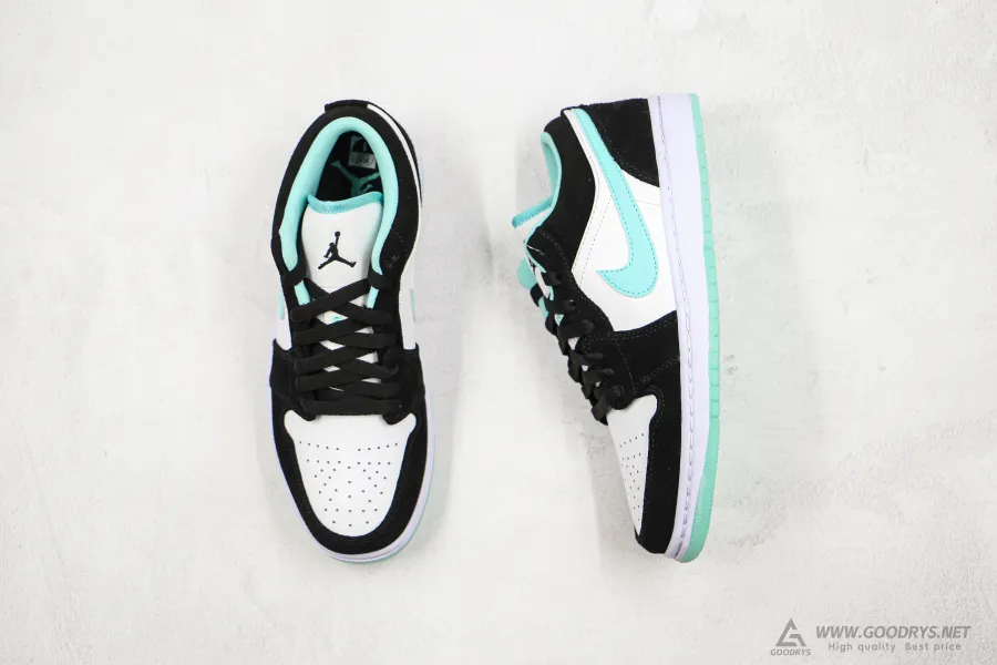 Jordan 1 Island Green Low