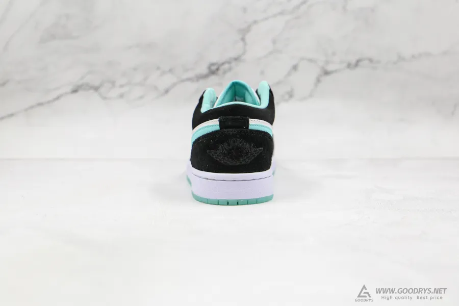 Jordan 1 Island Green Low