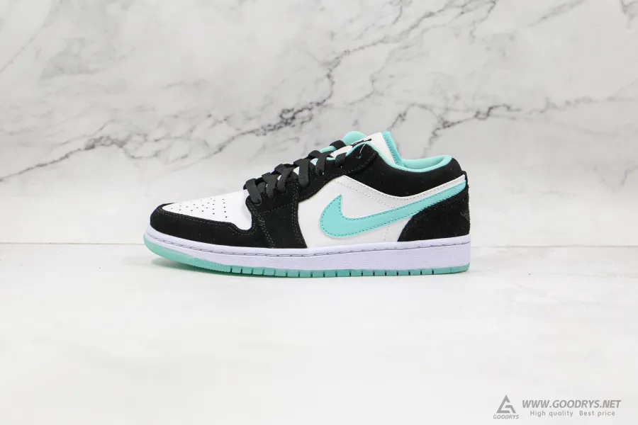 Jordan 1 Island Green Low