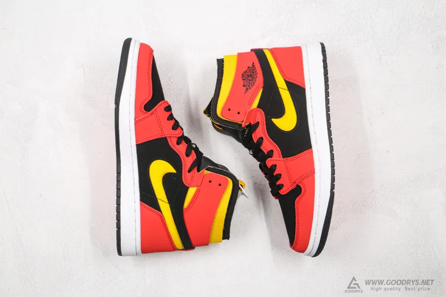 Air Jordan 1 Zoom Comfort Chile Red