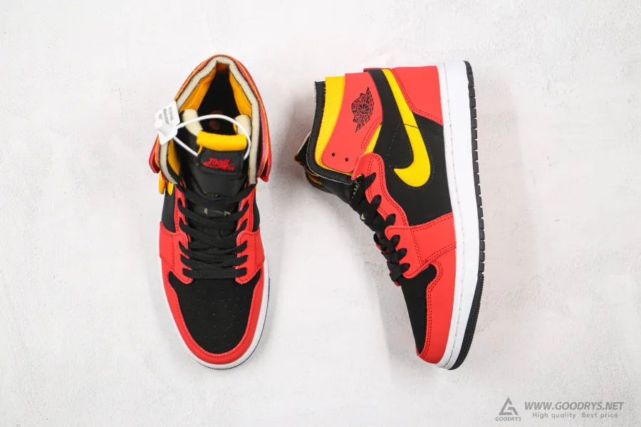 Air Jordan 1 Zoom Comfort Chile Red