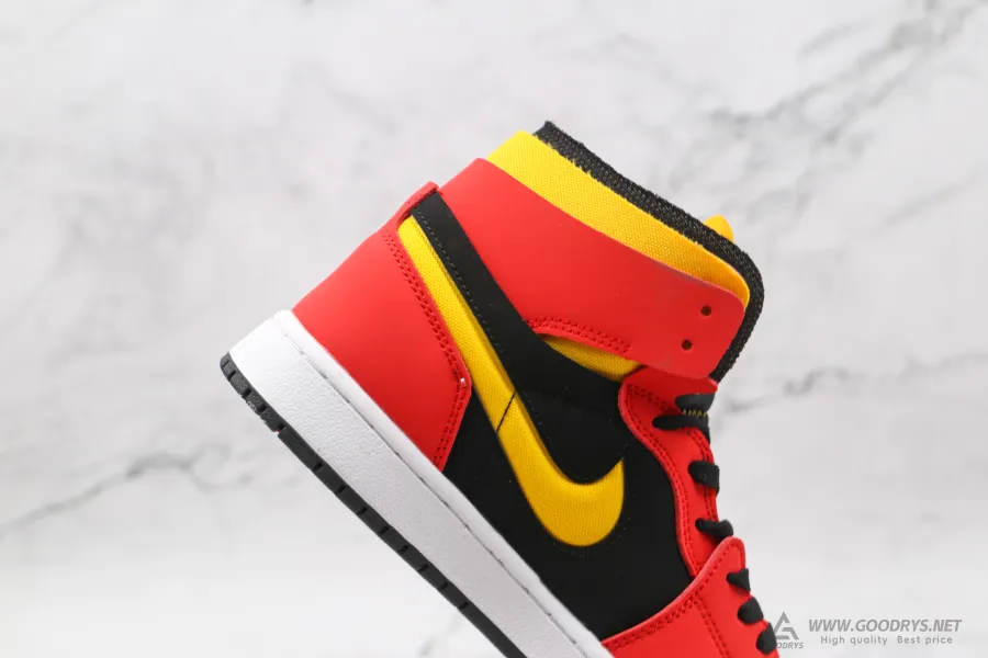 Air Jordan 1 Zoom Comfort Chile Red