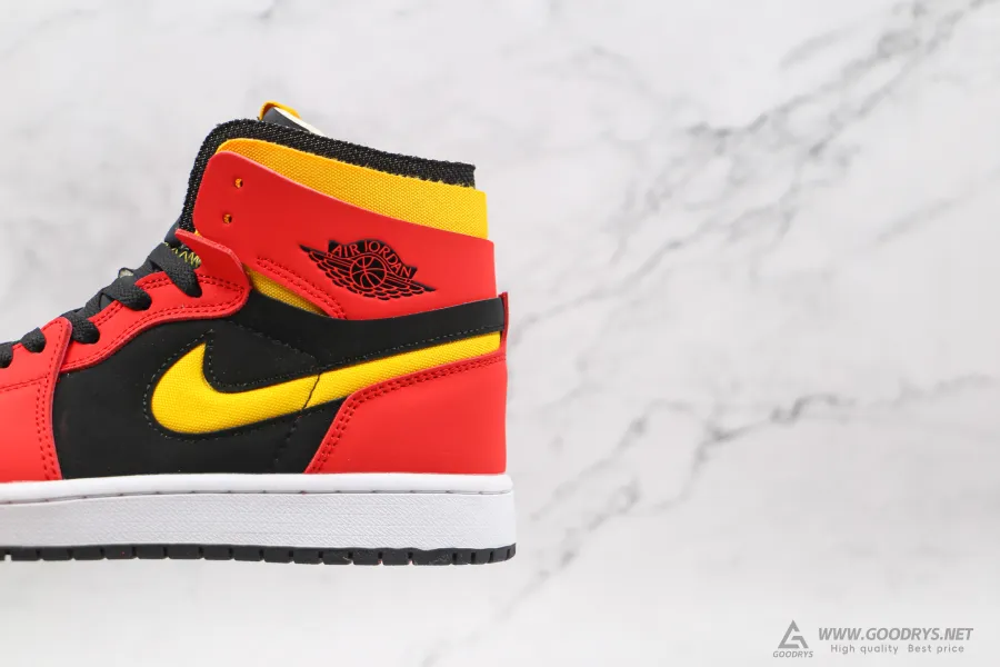 Air Jordan 1 Zoom Comfort Chile Red